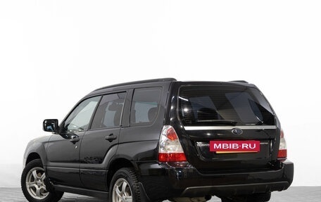 Subaru Forester, 2007 год, 879 000 рублей, 6 фотография