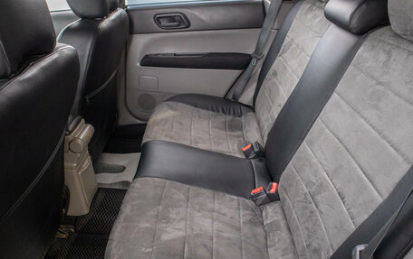 Subaru Forester, 2007 год, 879 000 рублей, 26 фотография