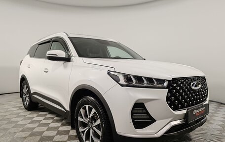 Chery Tiggo 7 Pro, 2022 год, 1 599 000 рублей, 3 фотография