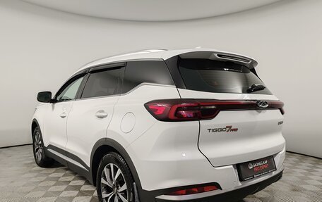 Chery Tiggo 7 Pro, 2022 год, 1 599 000 рублей, 7 фотография