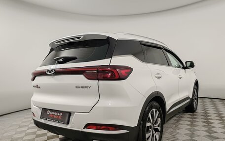 Chery Tiggo 7 Pro, 2022 год, 1 599 000 рублей, 5 фотография