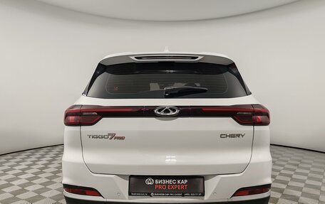 Chery Tiggo 7 Pro, 2022 год, 1 599 000 рублей, 6 фотография