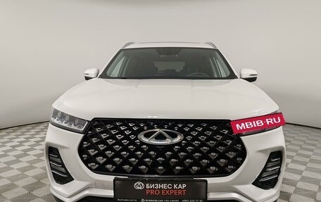 Chery Tiggo 7 Pro, 2022 год, 1 599 000 рублей, 2 фотография