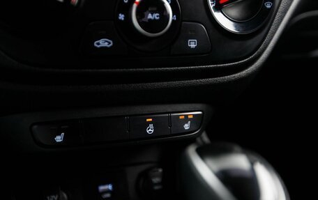 Hyundai Solaris II рестайлинг, 2021 год, 1 540 000 рублей, 19 фотография