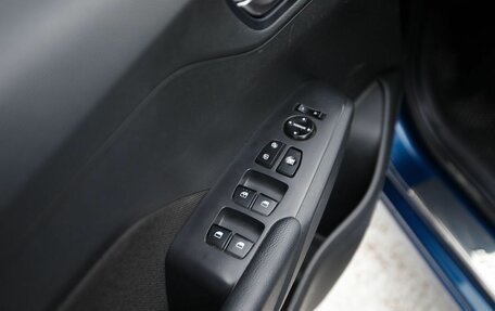 Hyundai Solaris II рестайлинг, 2021 год, 1 540 000 рублей, 10 фотография