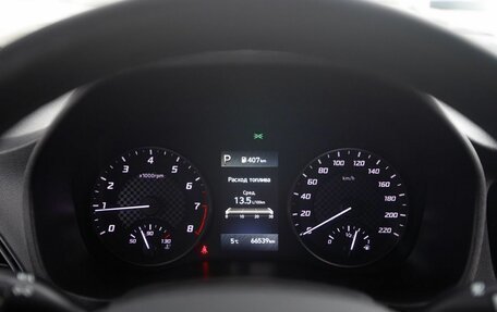 Hyundai Solaris II рестайлинг, 2021 год, 1 540 000 рублей, 13 фотография