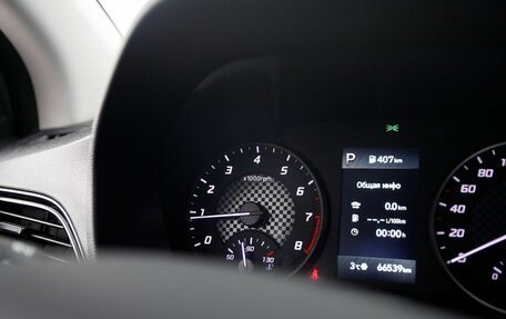 Hyundai Solaris II рестайлинг, 2021 год, 1 540 000 рублей, 20 фотография