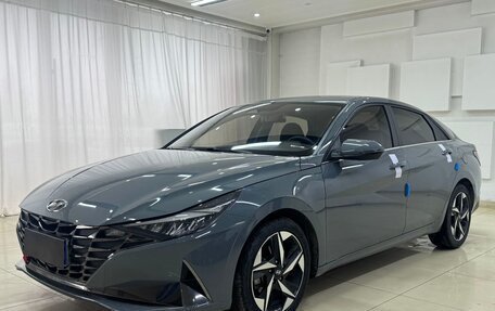 Hyundai Elantra, 2022 год, 1 500 000 рублей, 1 фотография