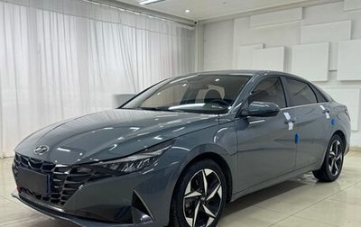 Hyundai Elantra, 2022 год, 1 500 000 рублей, 1 фотография