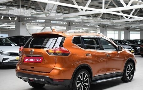 Nissan X-Trail, 2019 год, 1 900 000 рублей, 7 фотография