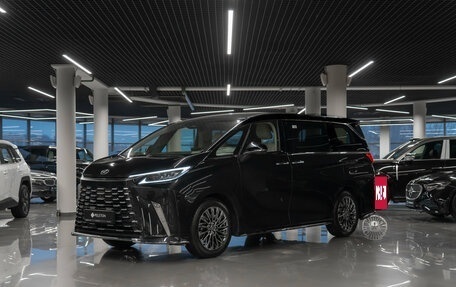 Lexus LM, 2025 год, 14 850 000 рублей, 1 фотография