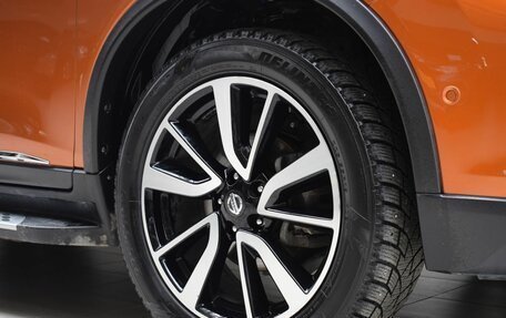 Nissan X-Trail, 2019 год, 1 900 000 рублей, 9 фотография