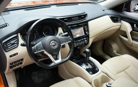 Nissan X-Trail, 2019 год, 1 900 000 рублей, 17 фотография