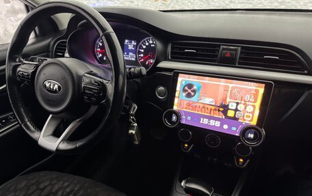 KIA Rio IV, 2018 год, 1 200 000 рублей, 6 фотография