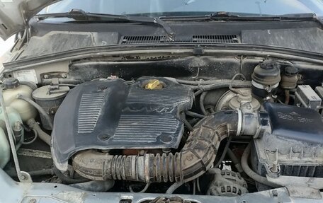 Chevrolet Niva I рестайлинг, 2015 год, 600 000 рублей, 7 фотография