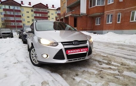 Ford Focus III, 2011 год, 690 000 рублей, 2 фотография