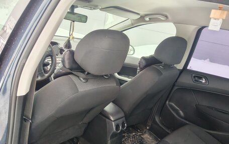 Peugeot 408 I рестайлинг, 2012 год, 675 000 рублей, 10 фотография