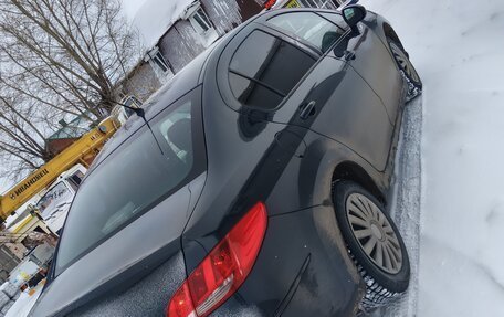 Peugeot 408 I рестайлинг, 2012 год, 675 000 рублей, 6 фотография