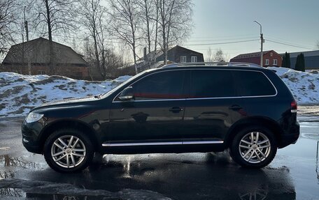 Volkswagen Touareg III, 2008 год, 1 190 000 рублей, 3 фотография