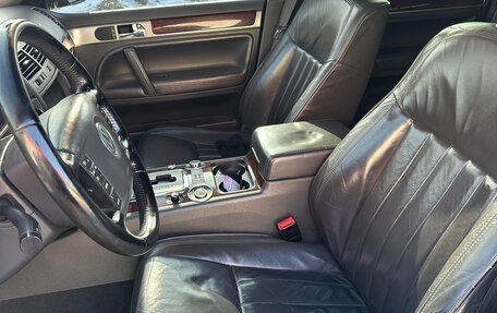 Volkswagen Touareg III, 2008 год, 1 190 000 рублей, 5 фотография