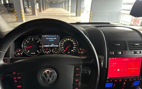 Volkswagen Touareg III, 2008 год, 1 190 000 рублей, 6 фотография