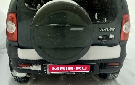 Chevrolet Niva I рестайлинг, 2012 год, 470 000 рублей, 2 фотография