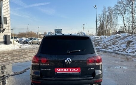 Volkswagen Touareg III, 2008 год, 1 190 000 рублей, 4 фотография