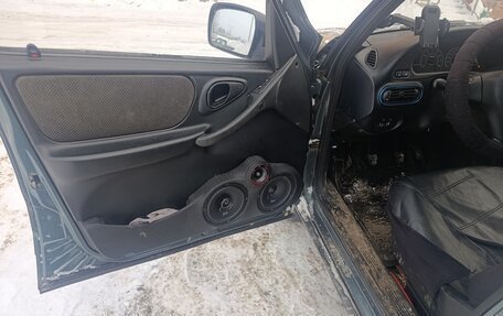 Chevrolet Niva I рестайлинг, 2012 год, 470 000 рублей, 11 фотография