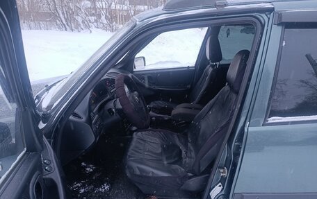 Chevrolet Niva I рестайлинг, 2012 год, 470 000 рублей, 8 фотография