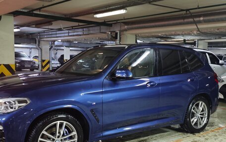 BMW X3, 2018 год, 4 500 000 рублей, 2 фотография