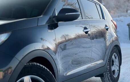 KIA Sportage III, 2011 год, 1 330 000 рублей, 4 фотография