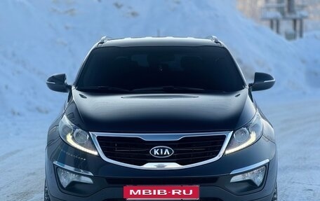KIA Sportage III, 2011 год, 1 330 000 рублей, 3 фотография