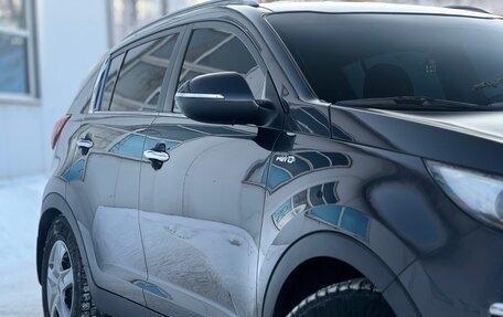 KIA Sportage III, 2011 год, 1 330 000 рублей, 11 фотография