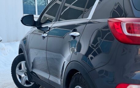 KIA Sportage III, 2011 год, 1 330 000 рублей, 14 фотография