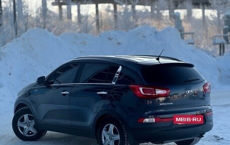 KIA Sportage III, 2011 год, 1 330 000 рублей, 10 фотография