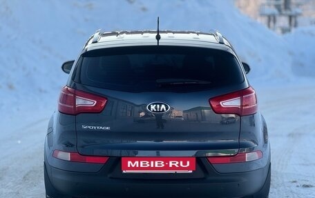 KIA Sportage III, 2011 год, 1 330 000 рублей, 18 фотография