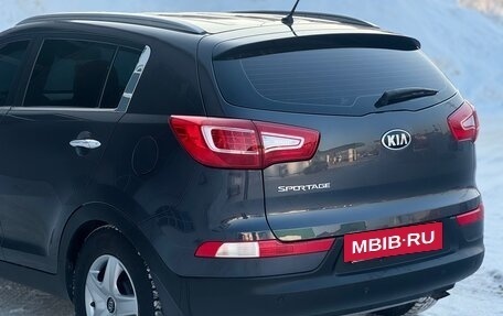 KIA Sportage III, 2011 год, 1 330 000 рублей, 9 фотография