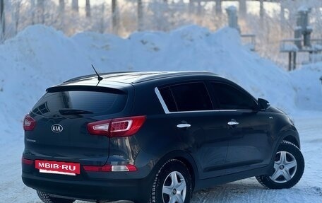 KIA Sportage III, 2011 год, 1 330 000 рублей, 13 фотография