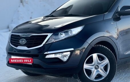 KIA Sportage III, 2011 год, 1 330 000 рублей, 5 фотография