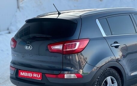 KIA Sportage III, 2011 год, 1 330 000 рублей, 15 фотография