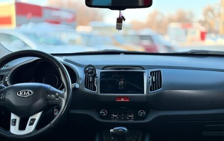 KIA Sportage III, 2011 год, 1 330 000 рублей, 24 фотография