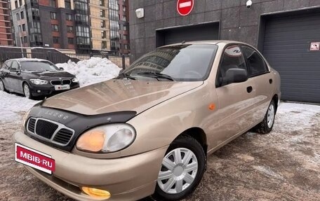 ЗАЗ Chance, 2012 год, 299 999 рублей, 4 фотография