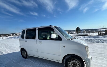 Suzuki Wagon R III, 2006 год, 365 000 рублей, 9 фотография