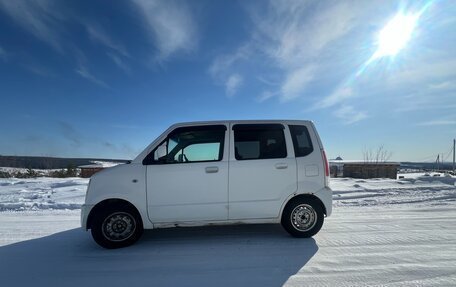 Suzuki Wagon R III, 2006 год, 365 000 рублей, 2 фотография