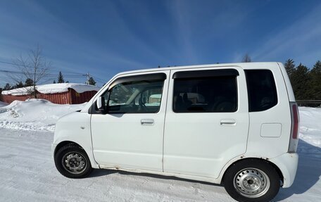 Suzuki Wagon R III, 2006 год, 365 000 рублей, 11 фотография
