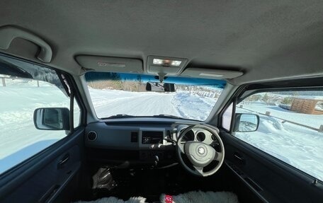 Suzuki Wagon R III, 2006 год, 365 000 рублей, 6 фотография