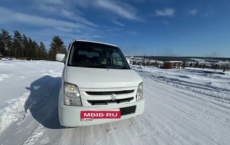 Suzuki Wagon R III, 2006 год, 365 000 рублей, 10 фотография
