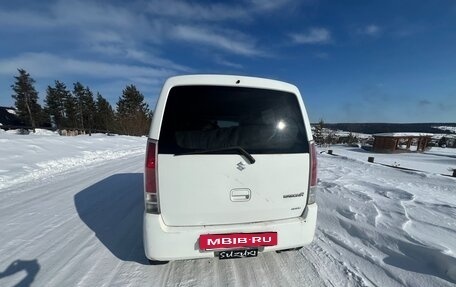 Suzuki Wagon R III, 2006 год, 365 000 рублей, 4 фотография