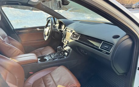 Volkswagen Touareg III, 2014 год, 2 880 000 рублей, 10 фотография