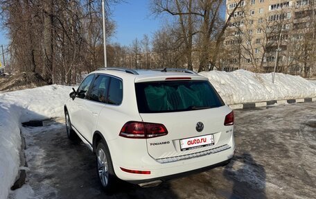 Volkswagen Touareg III, 2014 год, 2 880 000 рублей, 4 фотография
